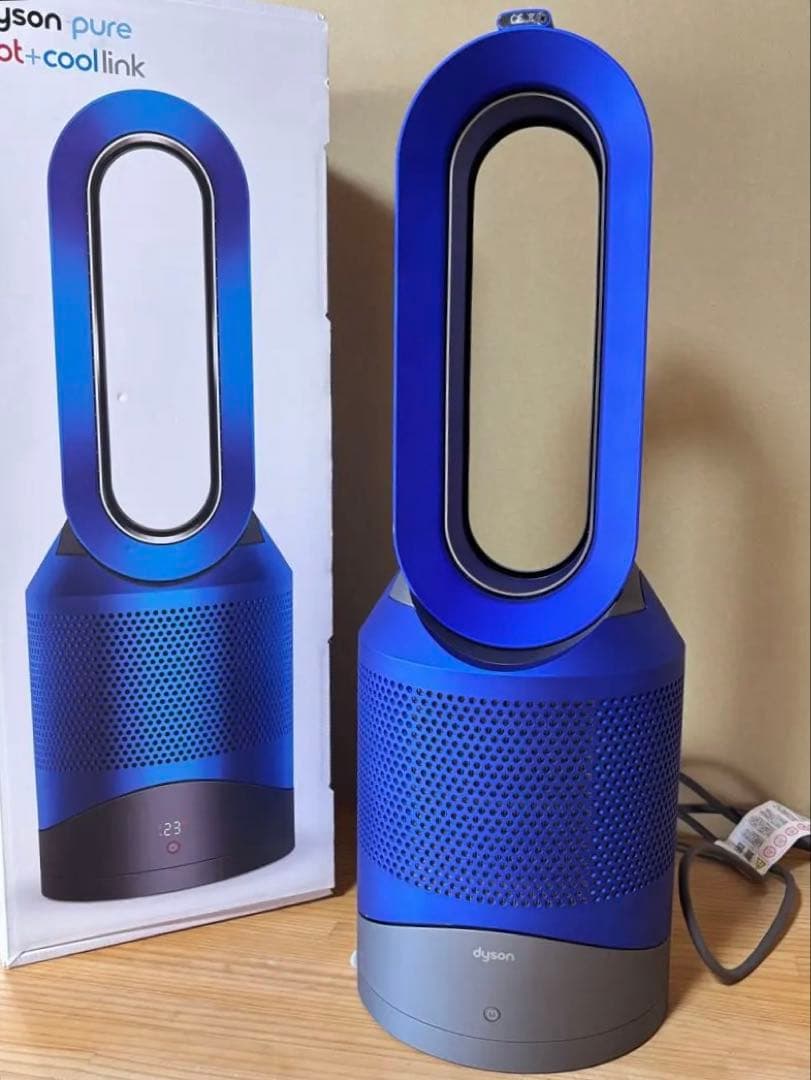 ダイソン Dyson 空気清浄機能付ファンヒーター