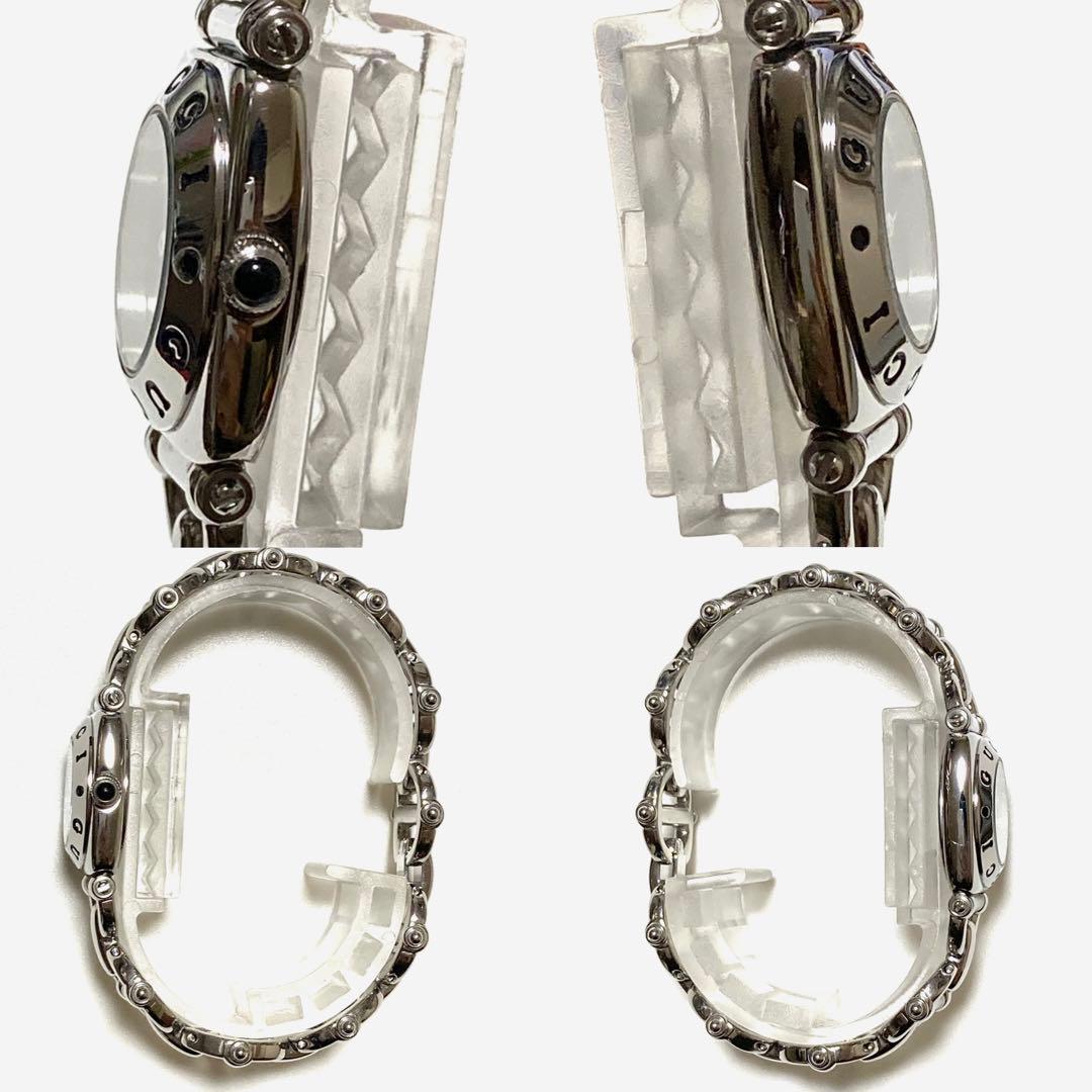 美品！　GUCCI グッチ　ホースビット　アクセサリー　レディース腕時計