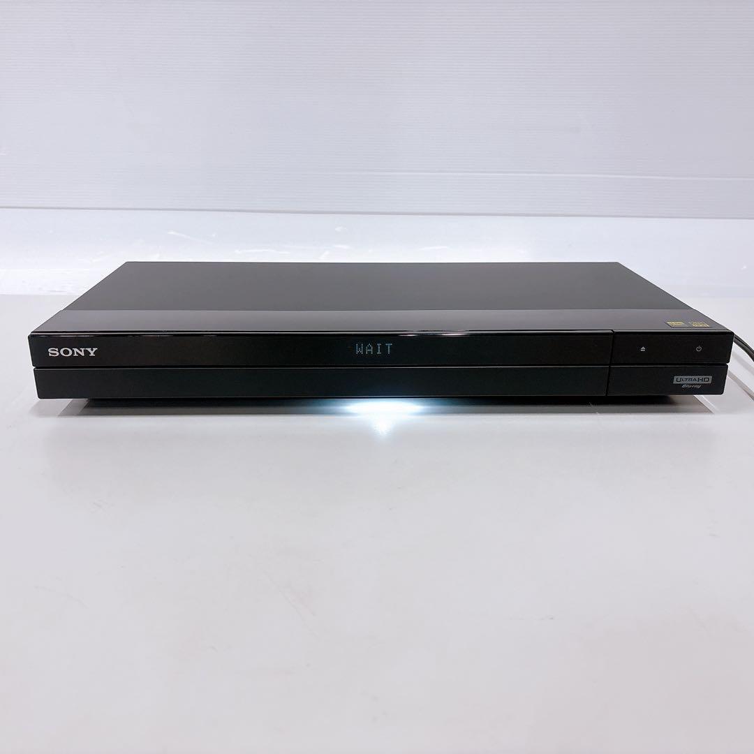 108 SONY BDZ-FBW1000 4Kブルーレイレコーダー1TB 説明書