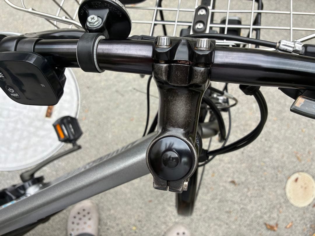 ブリジストン TB1e マットグレー