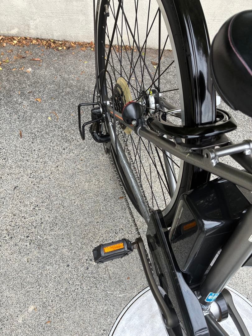 ブリジストン TB1e マットグレー