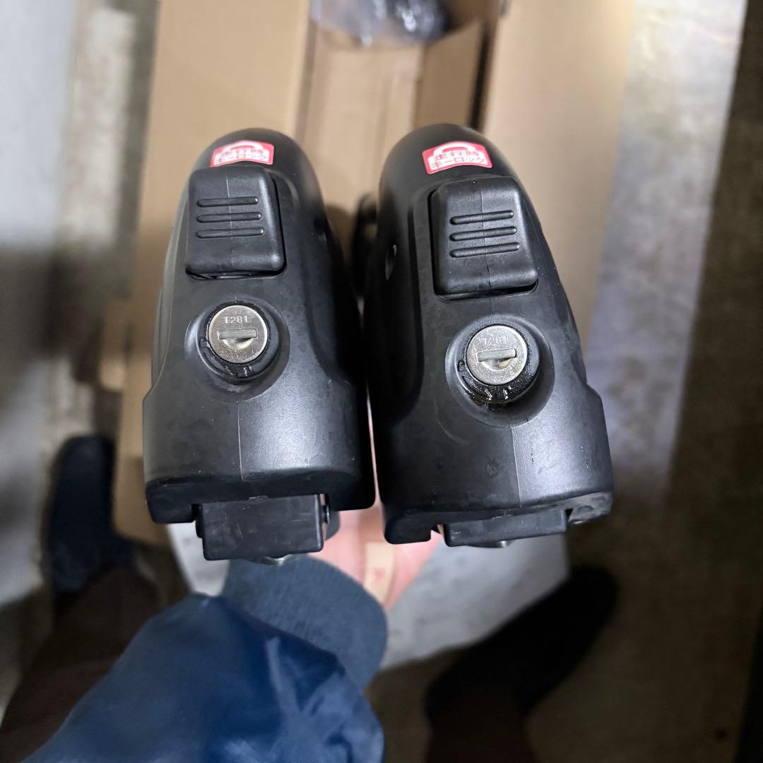 INNO XA927 スキー・スノーボードキャリア