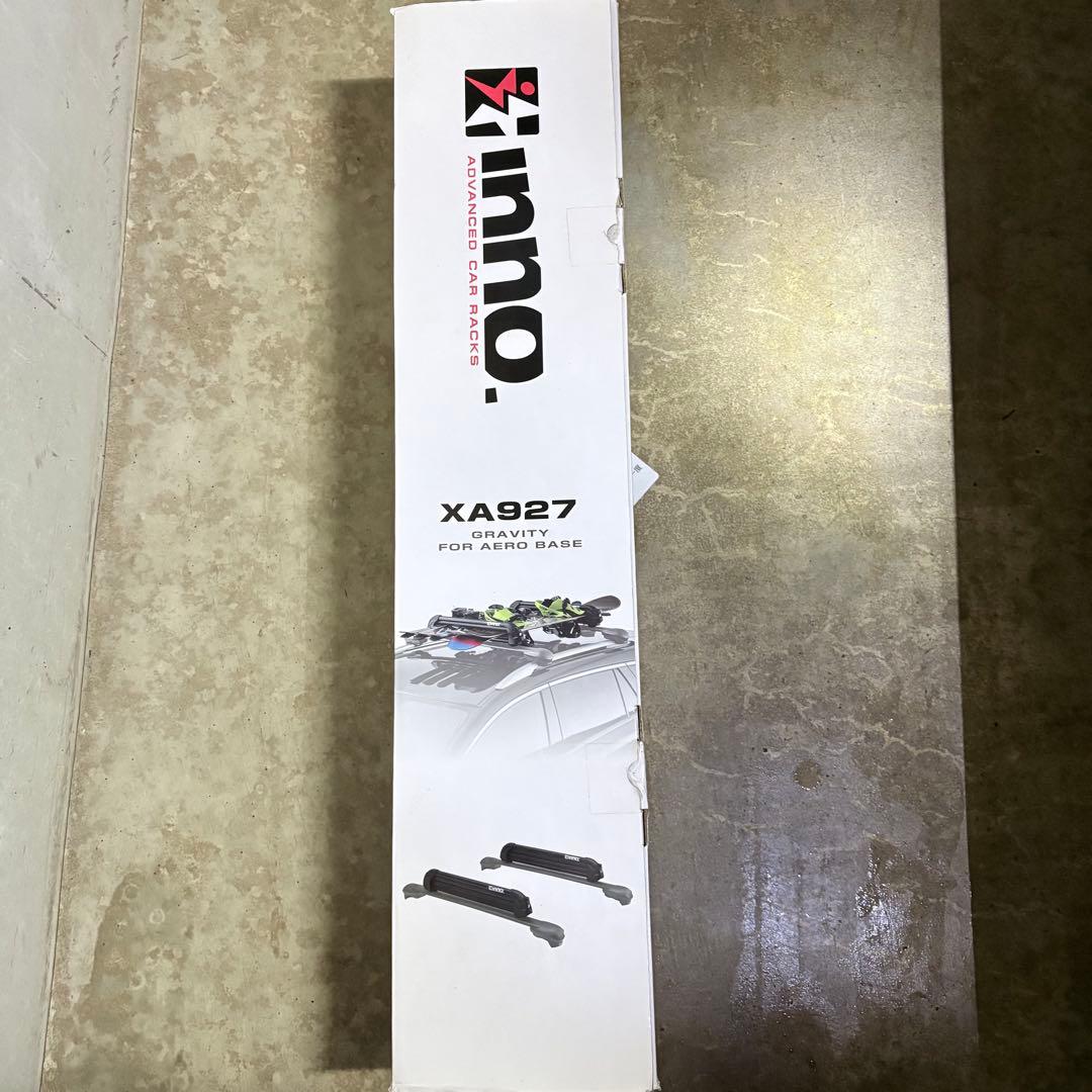 INNO XA927 スキー・スノーボードキャリア