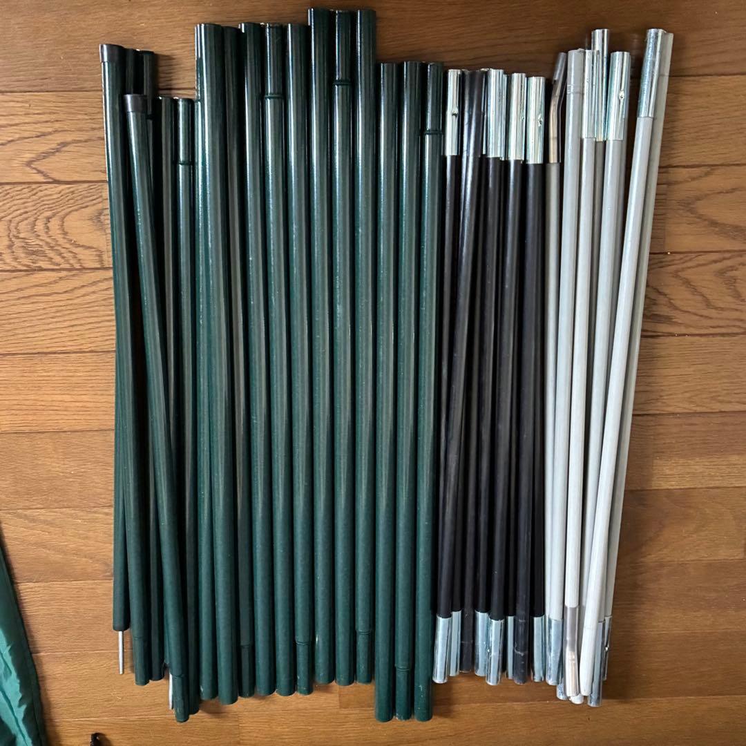 美品✨️Coleman BC Canopy Dome II /300 4~6人用