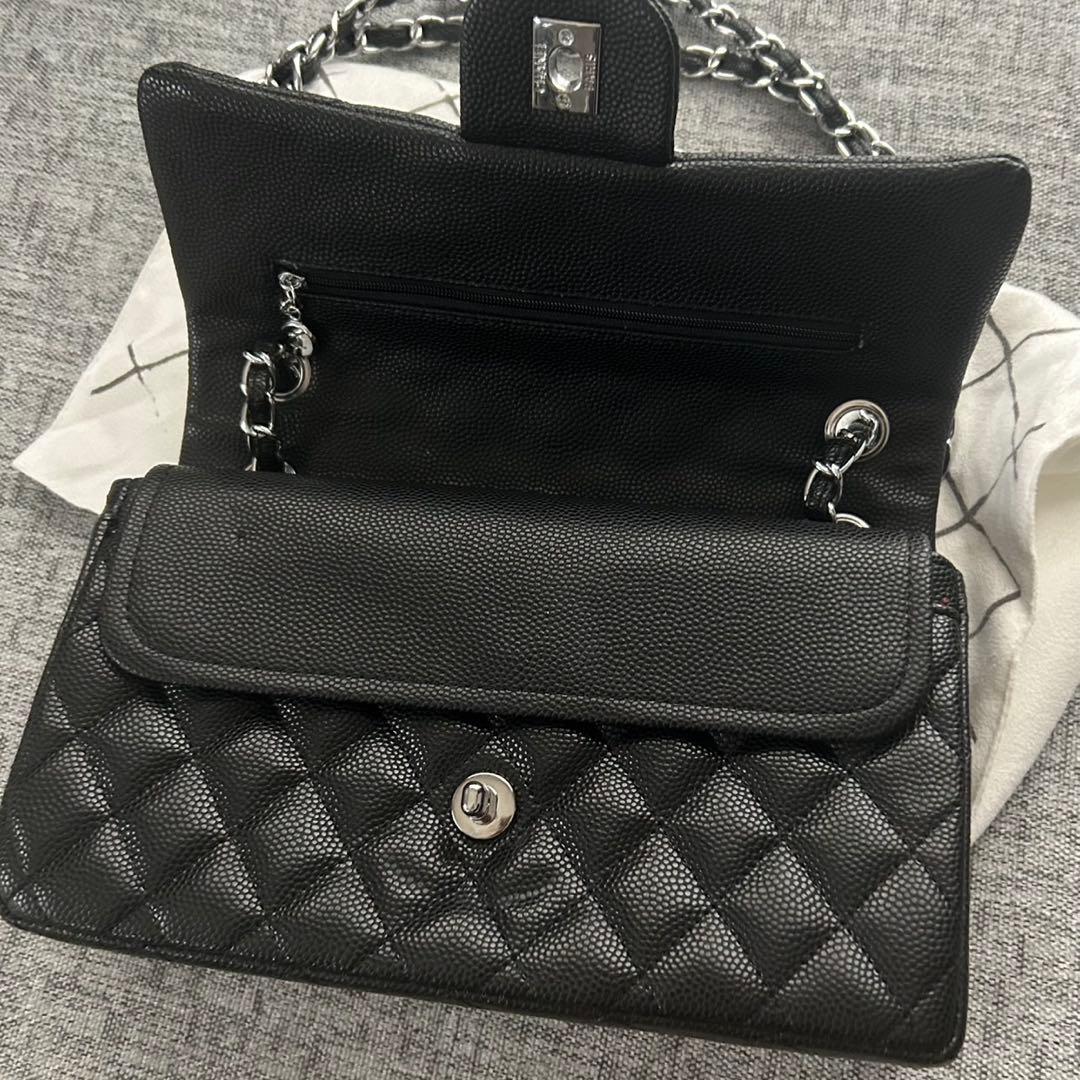 訳あり CHANEL ノベルティチェーンバック