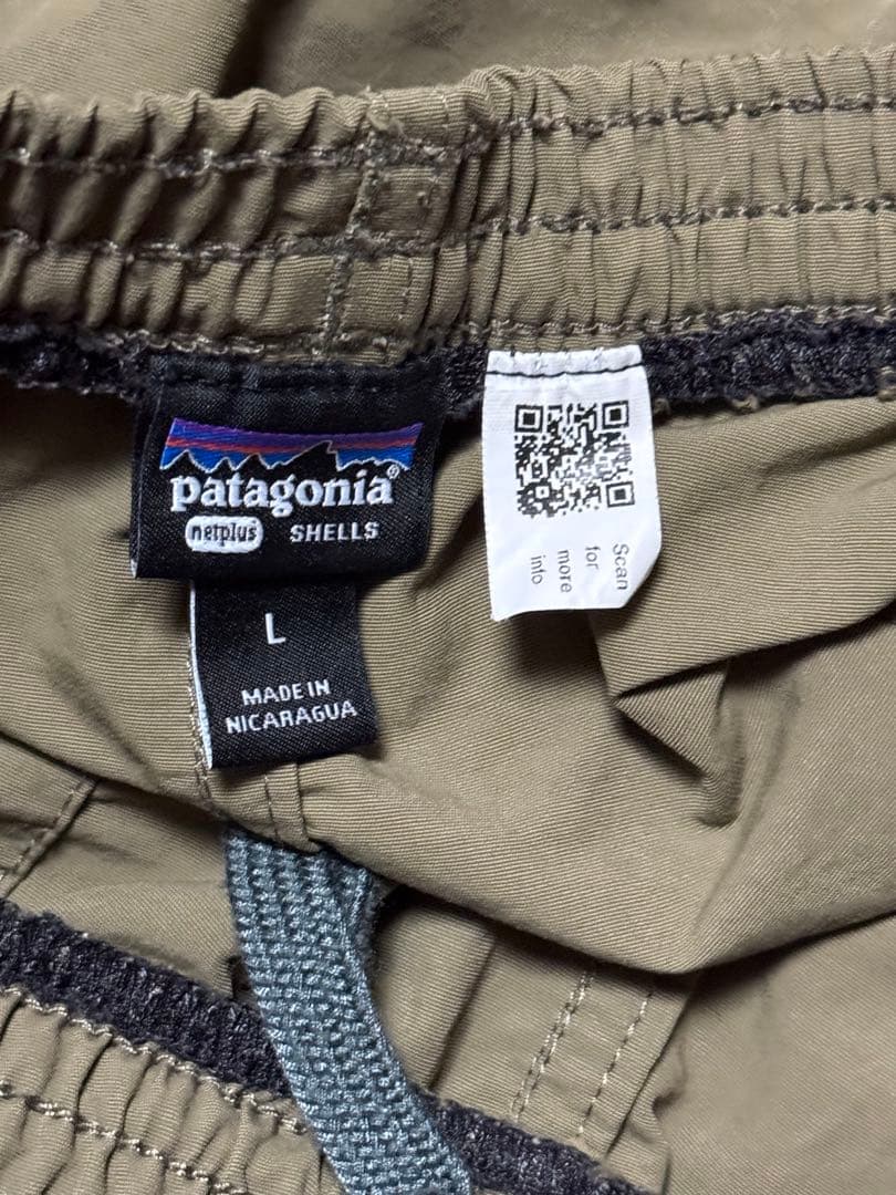 Patagonia バギーズショーツ 5インチ DKAS