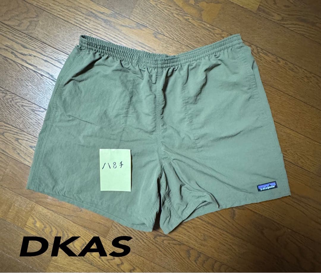 Patagonia バギーズショーツ 5インチ DKAS