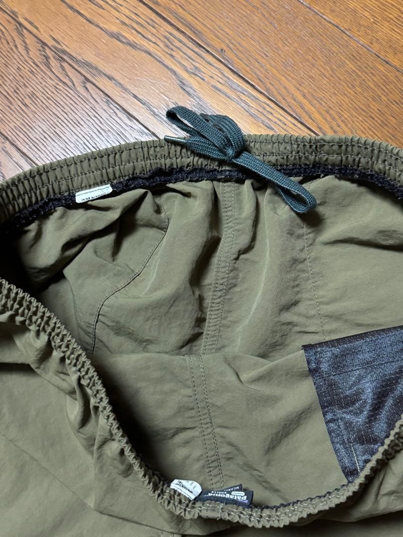 Patagonia バギーズショーツ 5インチ DKAS