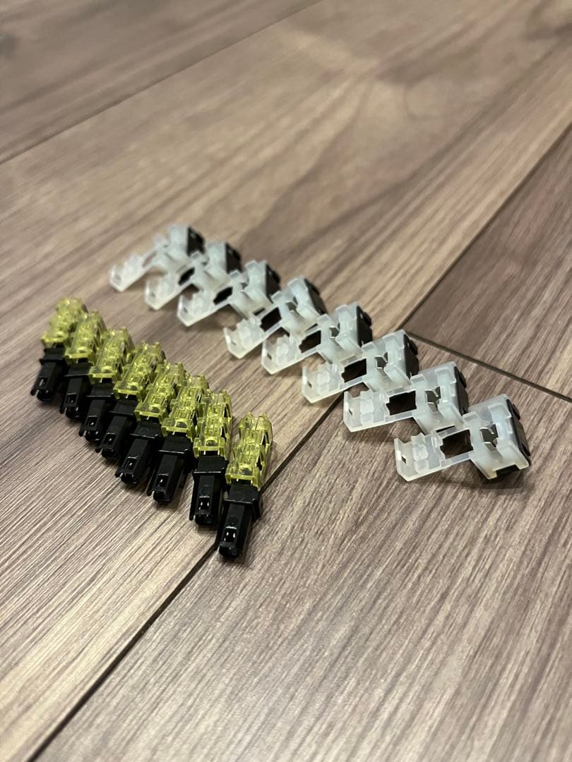 ③　ステップワゴン　RP　車内用ワンプッシュオープナー　ウチガー　黒/青