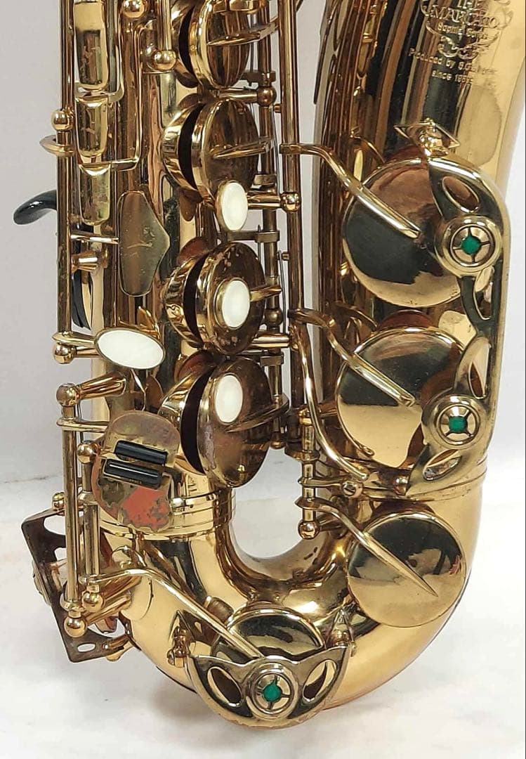 【ジャンク品】THE MARCATO SOPHIAシリーズ 下倉楽器 サックス