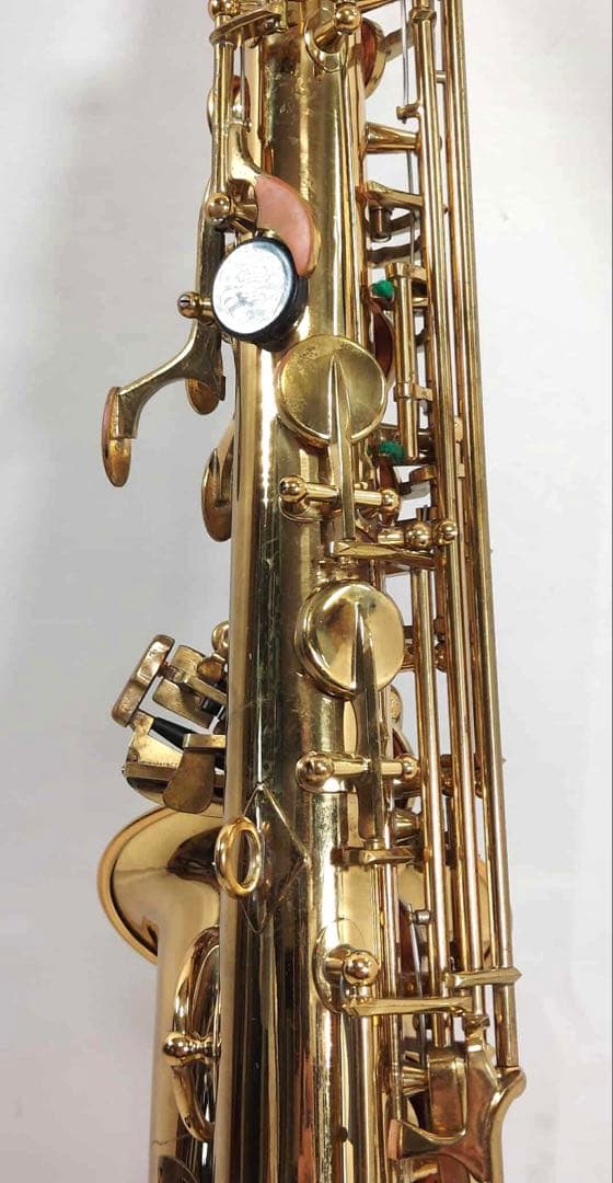 【ジャンク品】THE MARCATO SOPHIAシリーズ 下倉楽器 サックス