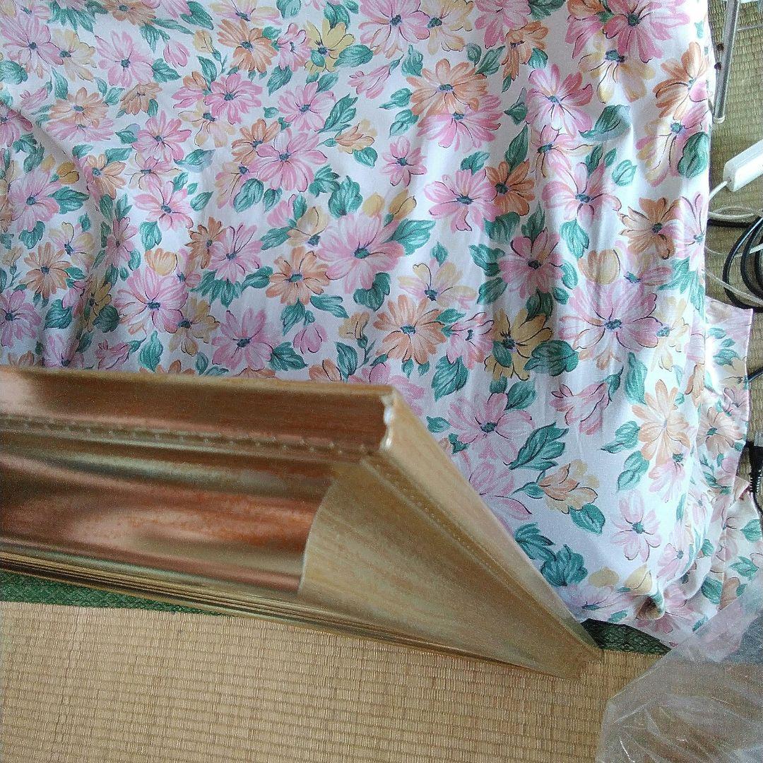 き*え様 山下清のリトグラフ。