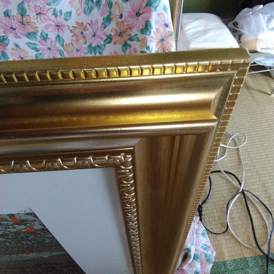 き*え様 山下清のリトグラフ。