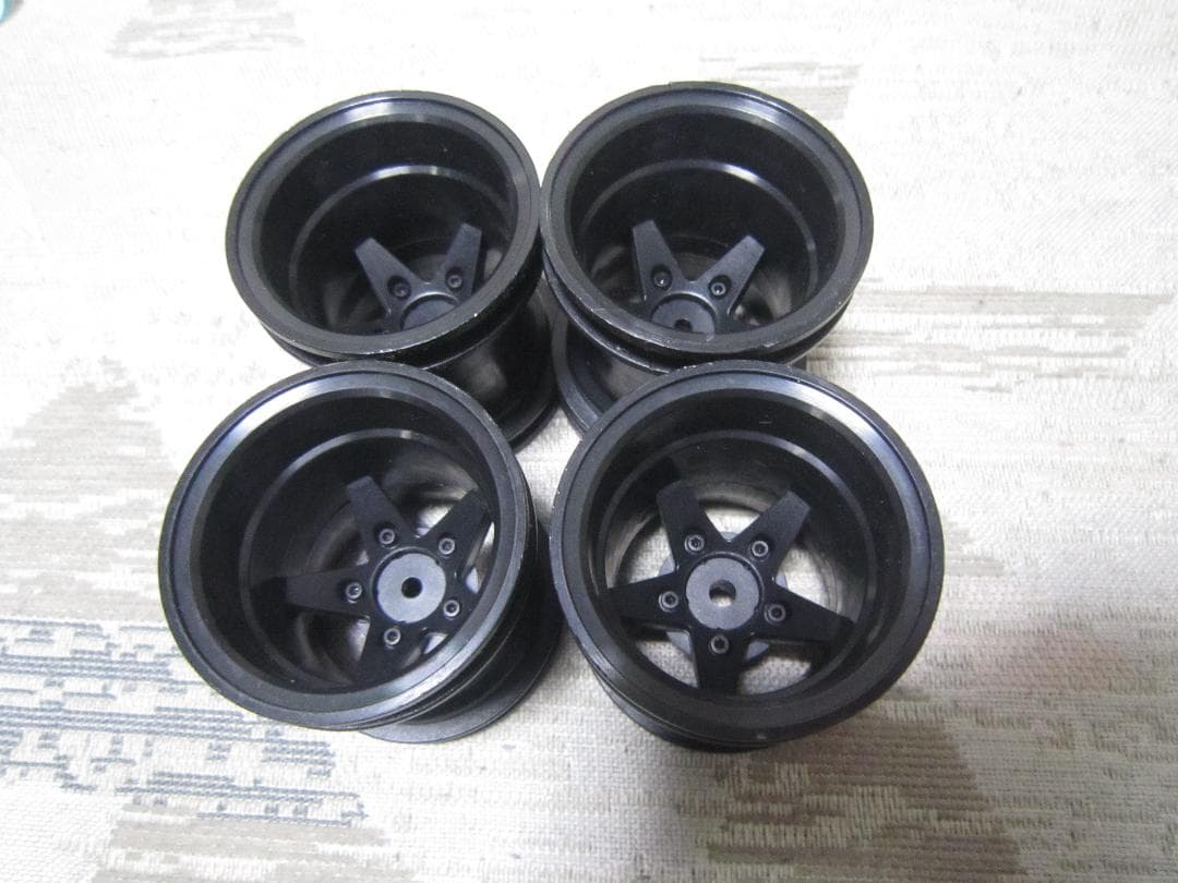 タミヤ ビック系 タイヤホイール 大量処分 ワイルドウイリー ランチBOX 他