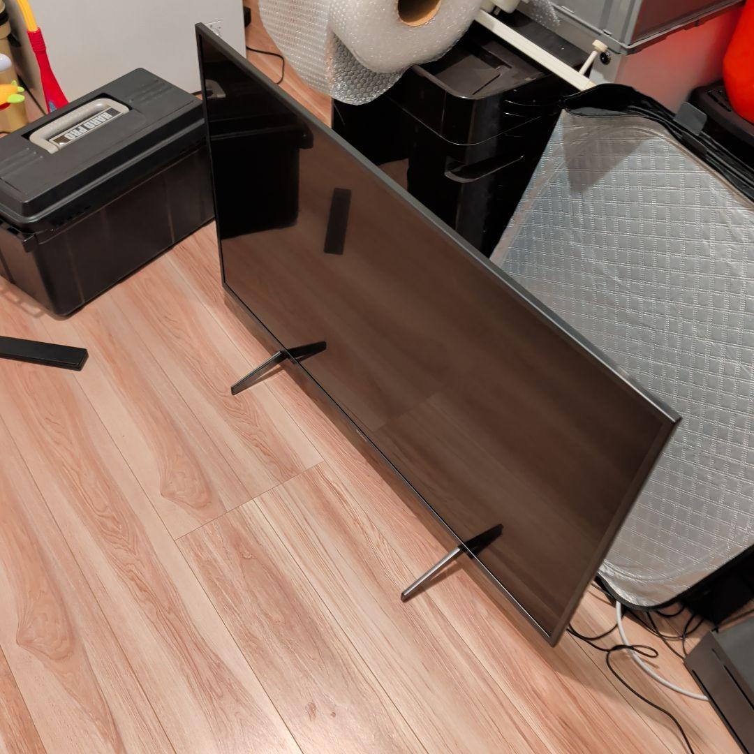 c*y様 ソニー 43V型 液晶テレビ ブラビア KJ-43X8000H 4K