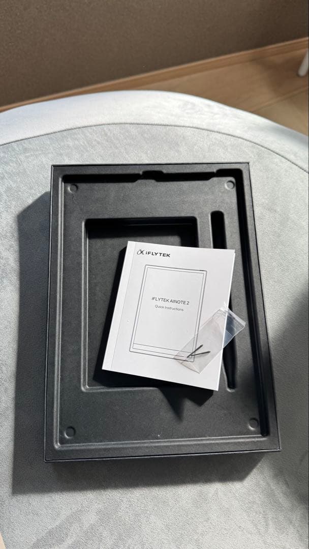 【美品】iFLYTEK AINOTE2