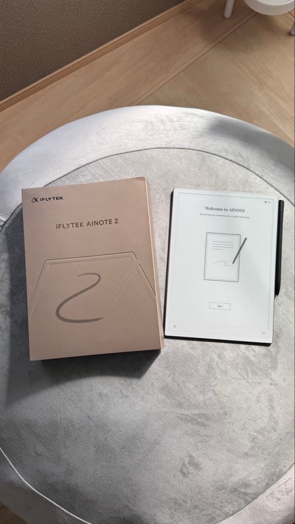 【美品】iFLYTEK AINOTE2