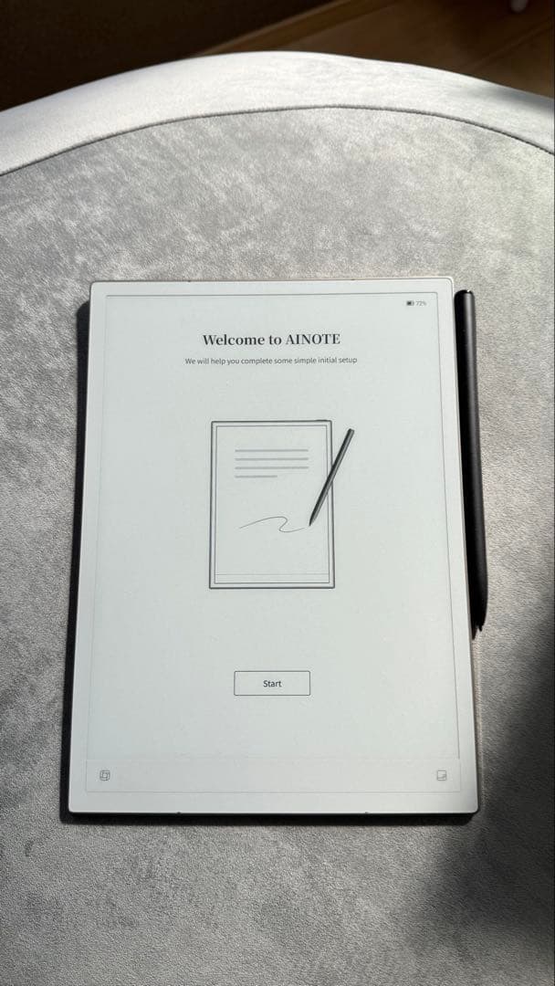 【美品】iFLYTEK AINOTE2