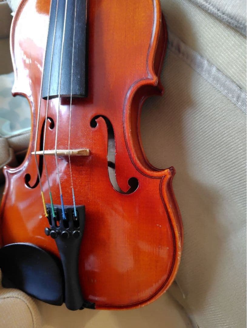ゆわいん⭐︎様1/8バイオリン Suzuki No.230