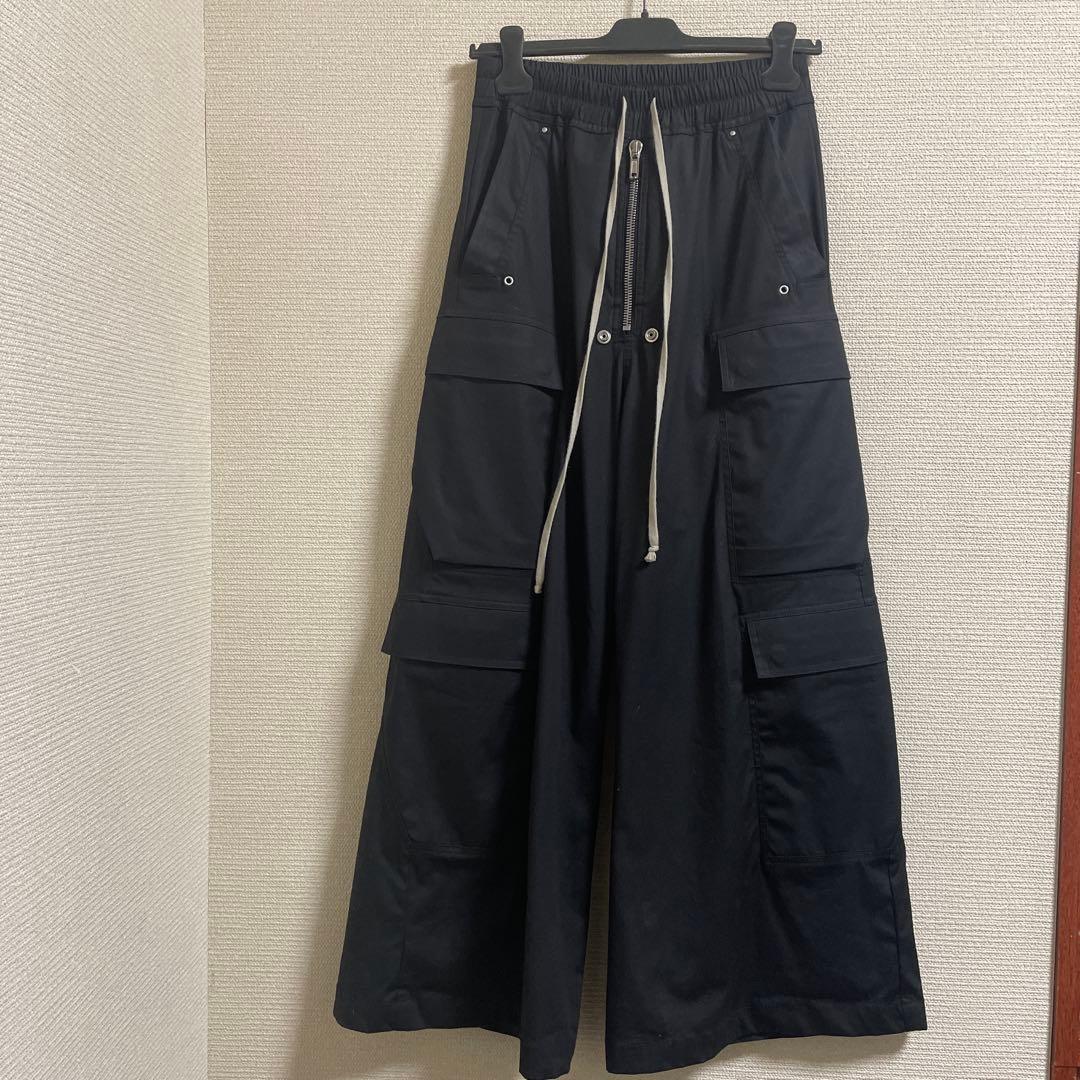 【期間限定値下げ】rick owens カーゴベラ 24ss 44