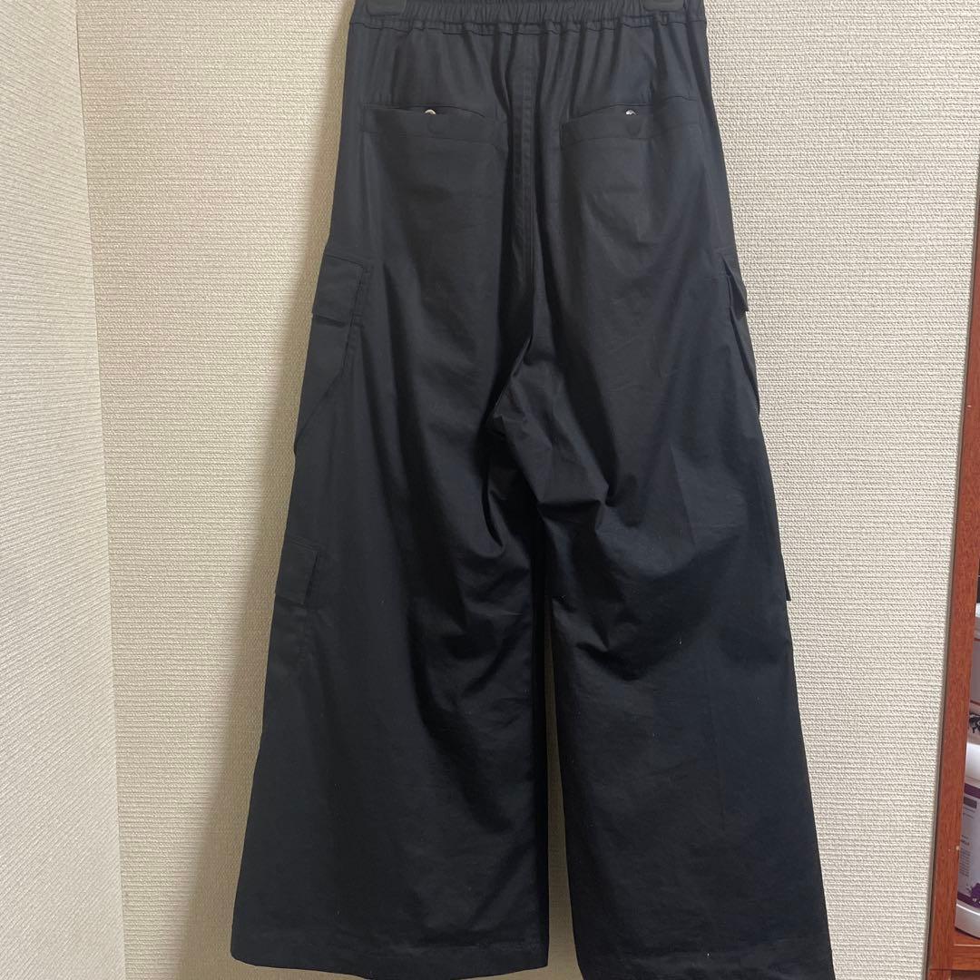 【期間限定値下げ】rick owens カーゴベラ 24ss 44
