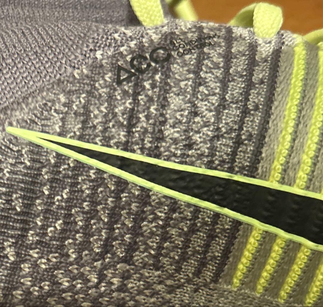 【ほぼ新品】NIKE MERCURIAL SUPER FLY Ⅴ DF FG