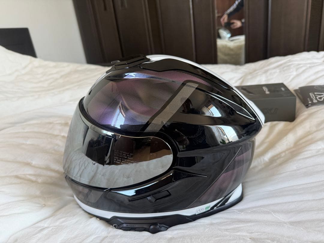 SHOEI フルフェイスヘルメット B+COM SX1