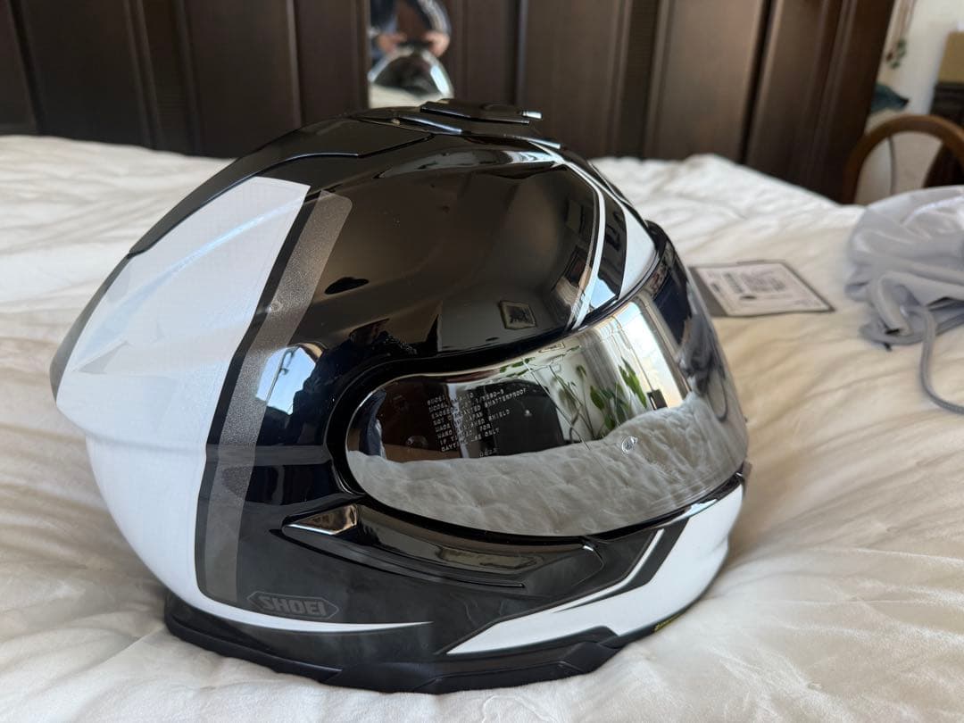 SHOEI フルフェイスヘルメット B+COM SX1