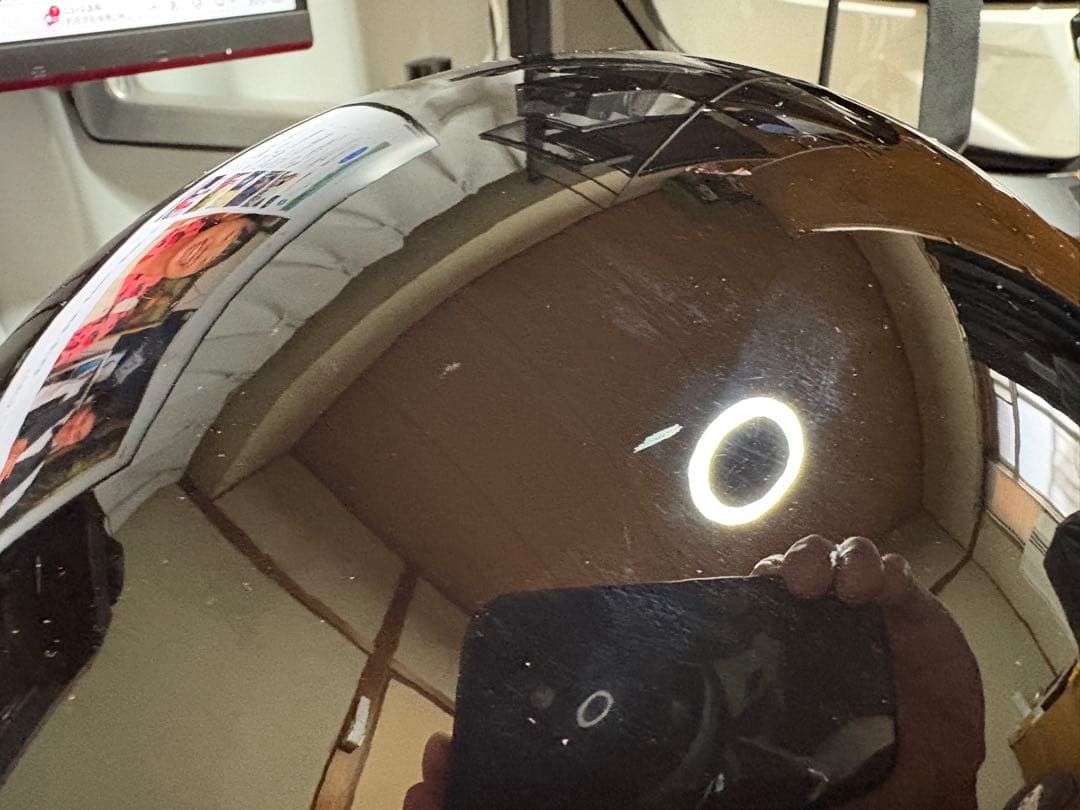 SHOEI Glamster BIVOUAC sサイズ