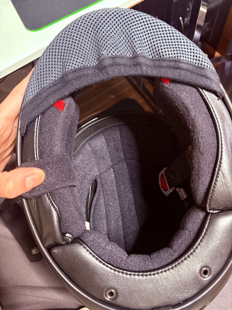 SHOEI Glamster BIVOUAC sサイズ