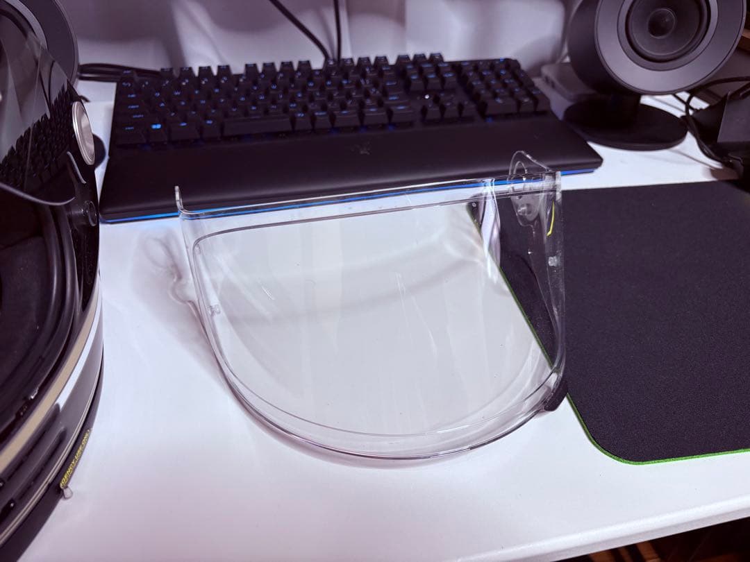 SHOEI Glamster BIVOUAC sサイズ