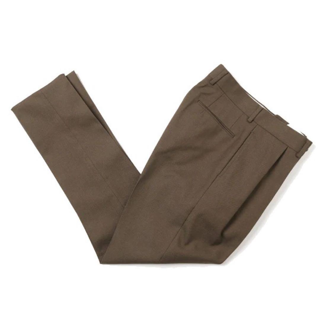 NEAT スラックス テーパード