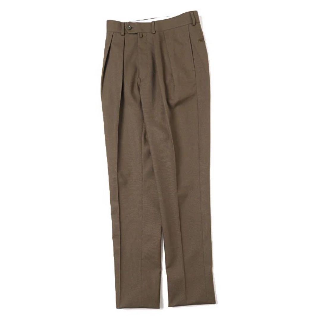 NEAT スラックス テーパード