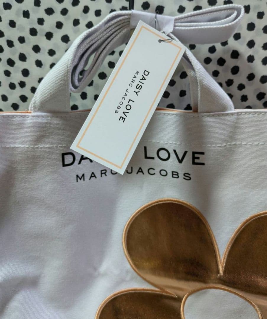 【MARK JACOBS】DAISY LOVEフローラル/ショルダートートバッグ