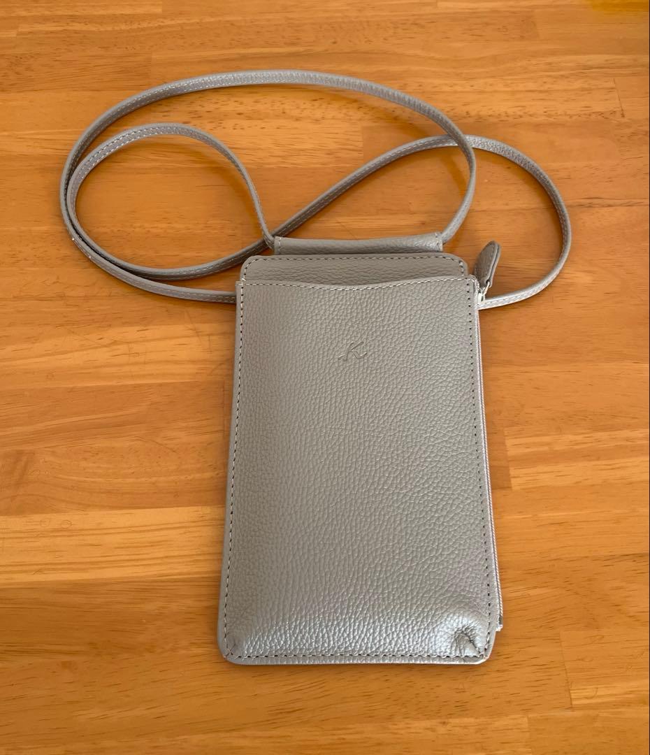 キタムラ スマホショルダー