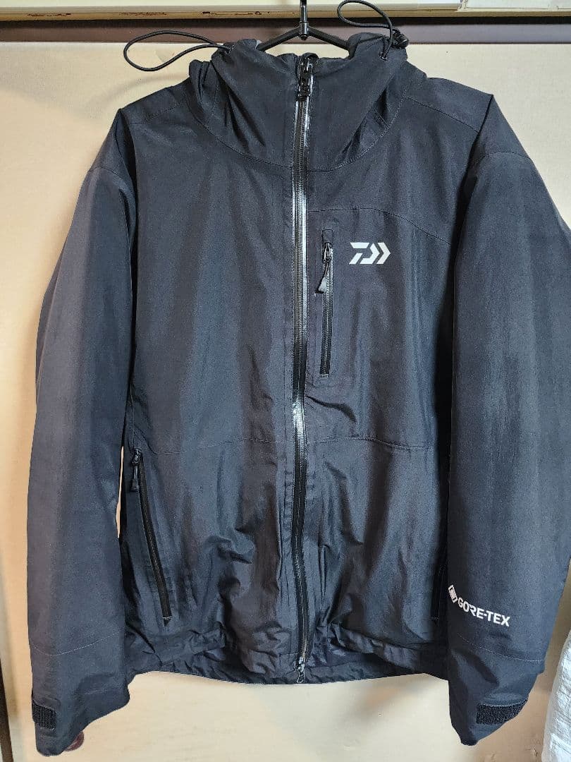 DAIWA GORE-TEX フィッシングジャケット上下セット