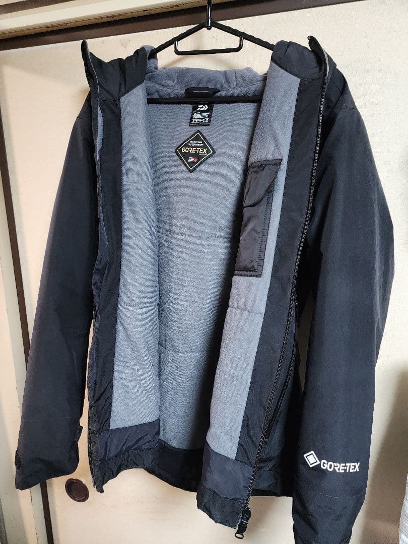 DAIWA GORE-TEX フィッシングジャケット上下セット
