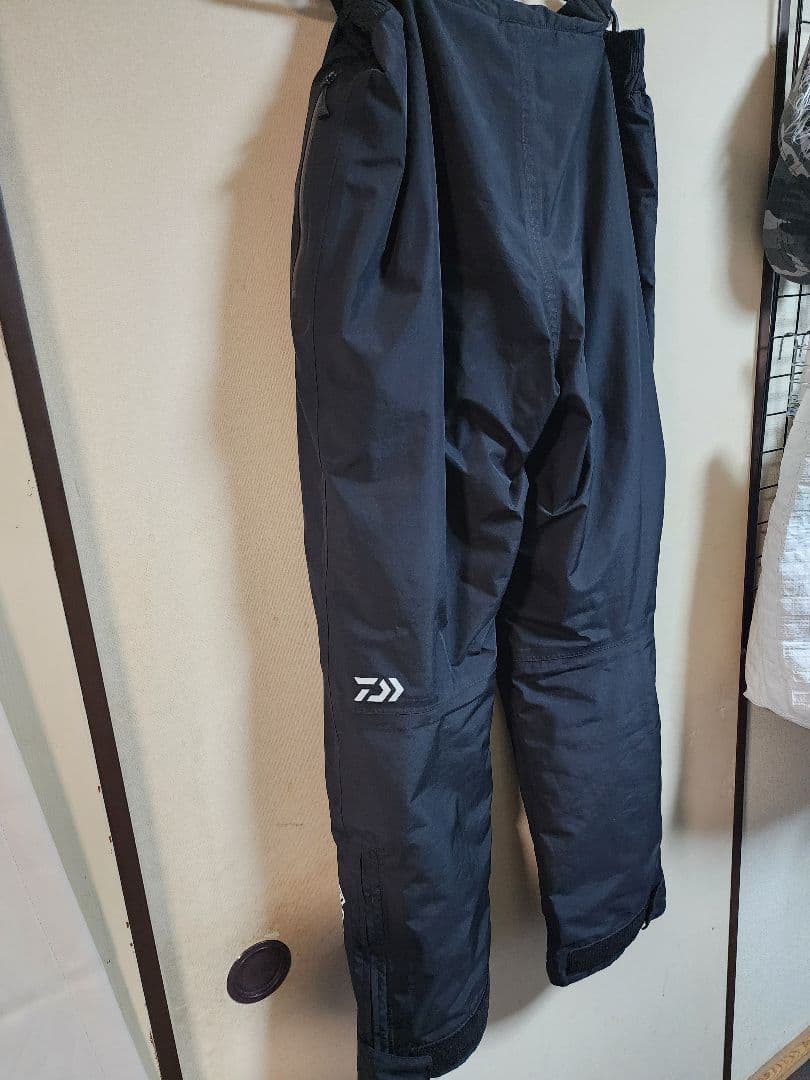 DAIWA GORE-TEX フィッシングジャケット上下セット