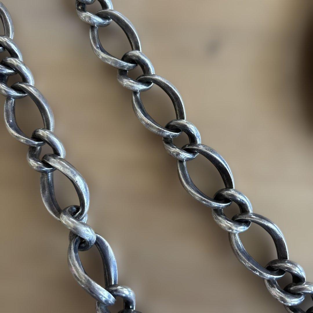 Celt & Cobra ウォレットチェーン　1st