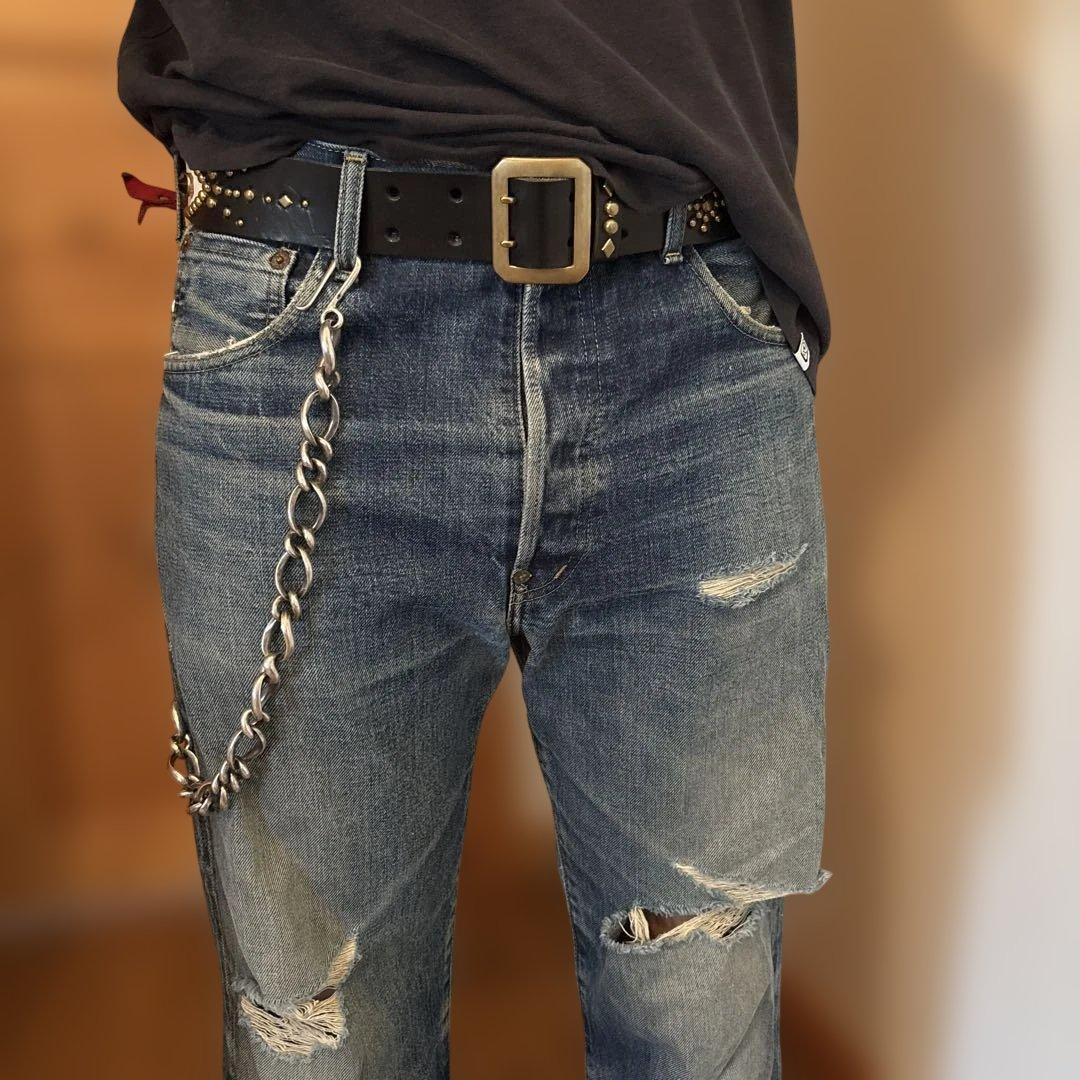 Celt & Cobra ウォレットチェーン　1st