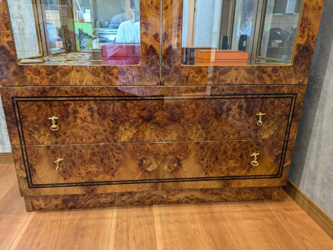 【Formitalia/GUCCI】フォルミタリア　グッチコラボ　カップボード