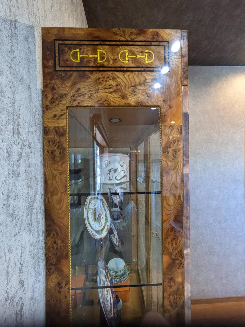 【Formitalia/GUCCI】フォルミタリア　グッチコラボ　カップボード