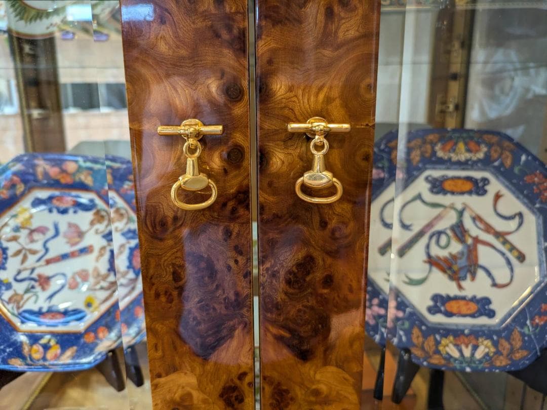 【Formitalia/GUCCI】フォルミタリア　グッチコラボ　カップボード