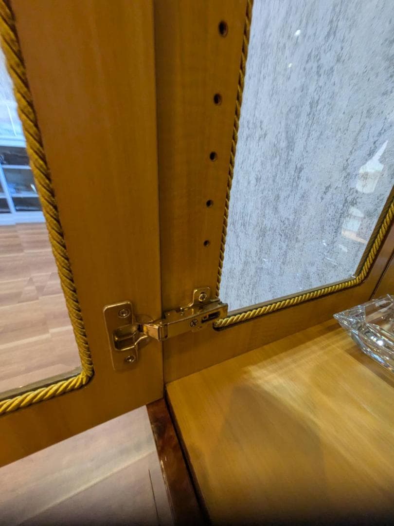 【Formitalia/GUCCI】フォルミタリア　グッチコラボ　カップボード