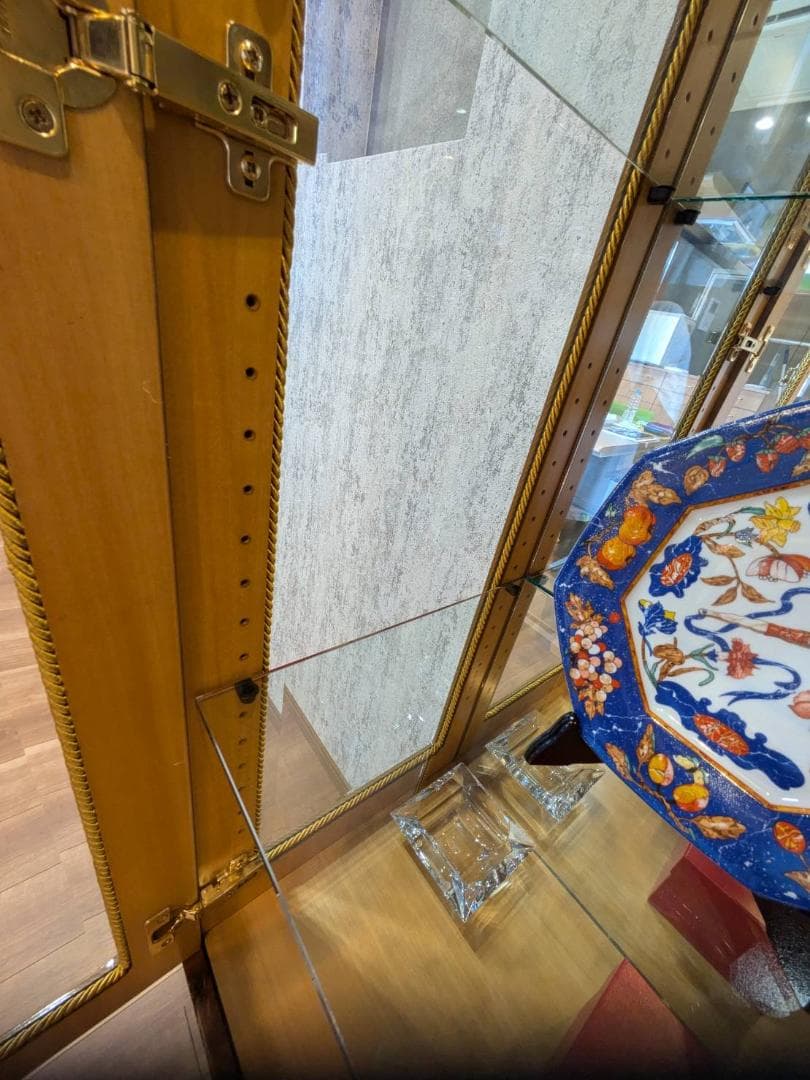 【Formitalia/GUCCI】フォルミタリア　グッチコラボ　カップボード