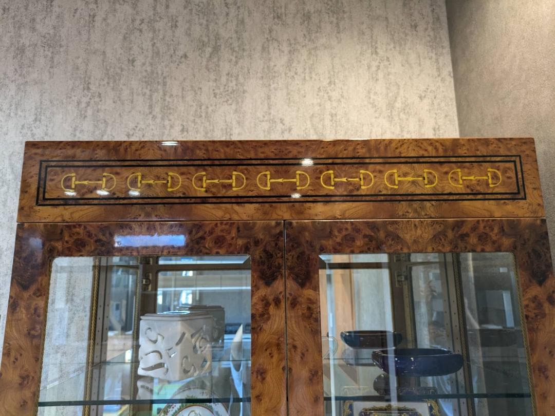 【Formitalia/GUCCI】フォルミタリア　グッチコラボ　カップボード