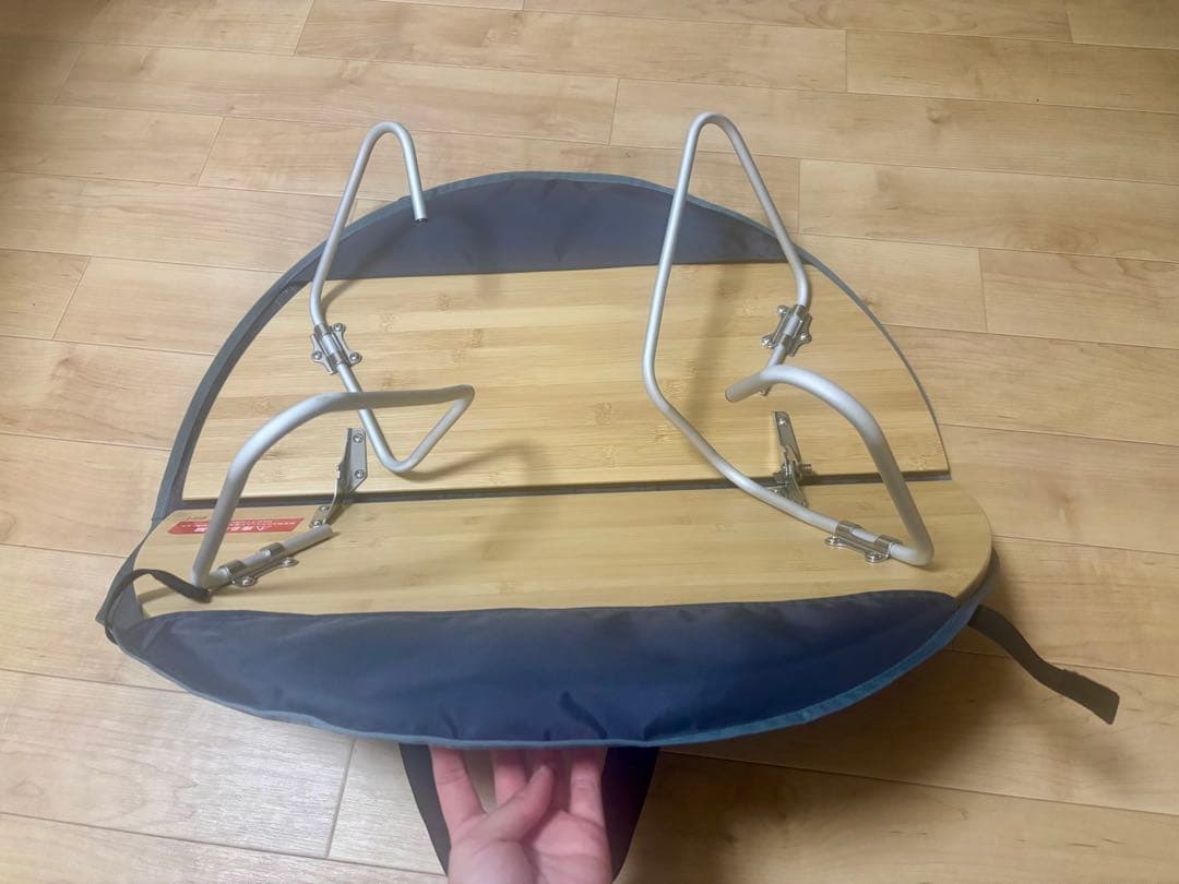 スノーピーク ワンアクションテーブル 65cm LV-071TR ちゃぶ台