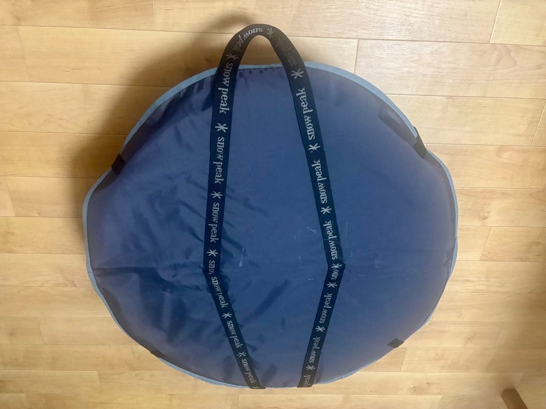 スノーピーク ワンアクションテーブル 65cm LV-071TR ちゃぶ台