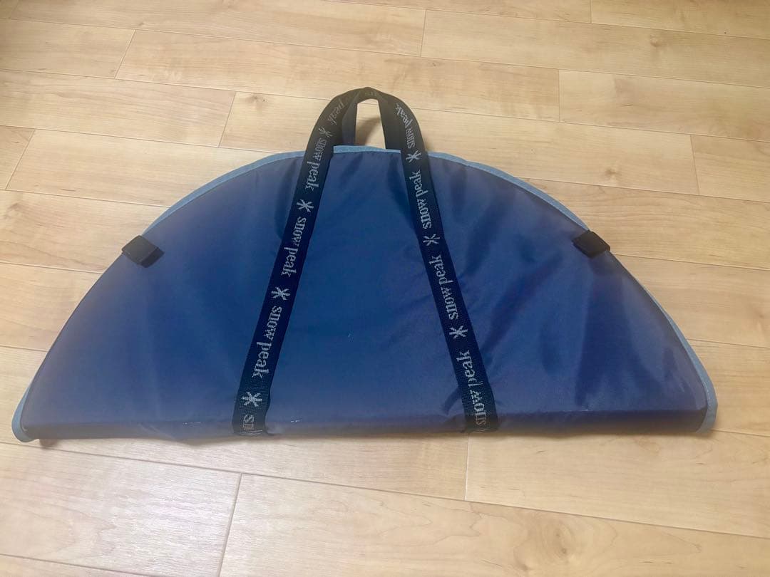 スノーピーク ワンアクションテーブル 65cm LV-071TR ちゃぶ台