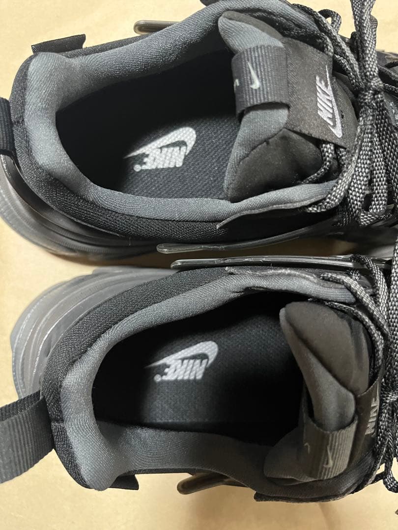 NIKE v2k run GTX ／ Black 23.5cm